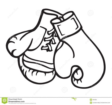 Boxing Gloves Clipart Black And White We offer you for free download ...