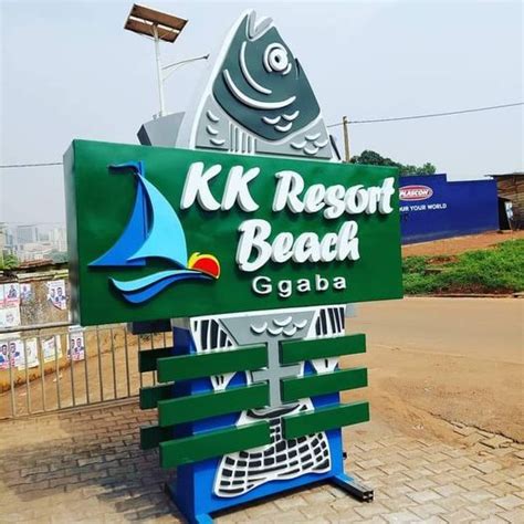 KK Resort Beach | Ggaba Kampala - Electronic Tourism Link