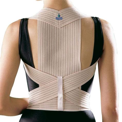 OPP2175 POSTURE AID CLAVICLE BRACE - Whiteley AllCare