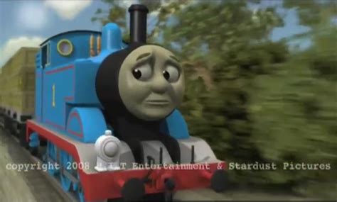 Thomas and the Stinky Cheese | Thomas & Friends C.G.I Series Wiki ...