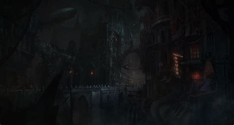 concept art, Castlevania: Lords of Shadow, video games, HD Wallpaper ...