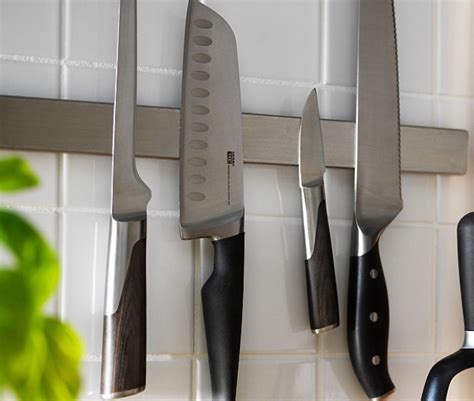 Stainless Steel Magnetic Knife Rack | Im Buying This