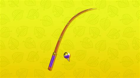 How to Get the Golden Fishing Rod - Animal Crossing: New Horizons Wiki ...