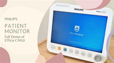 Philips Central Monitoring System Manual