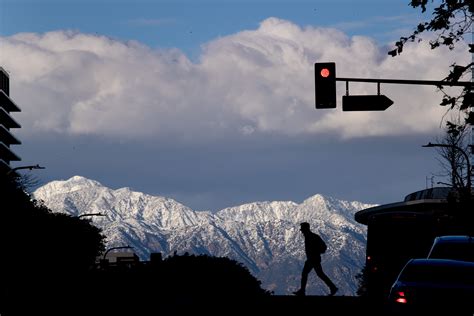 Photos: California declares emergency in 13 counties, snow closes Yosemite