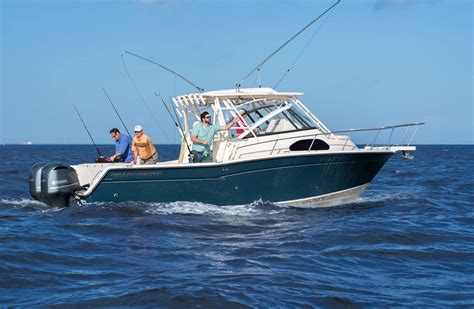 Pilothouse, Cuddy Cabin or Walkaround - Which is Best? | BDOutdoors ...