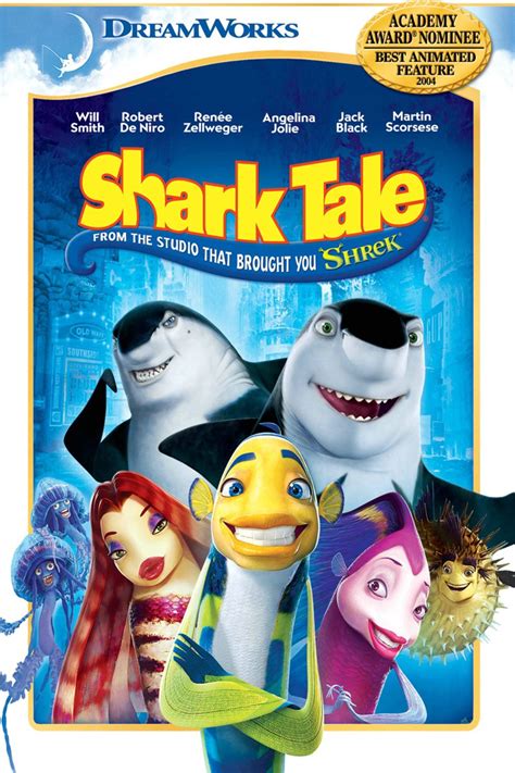 The 8 Best Shark Tale 2004 - Simple Home