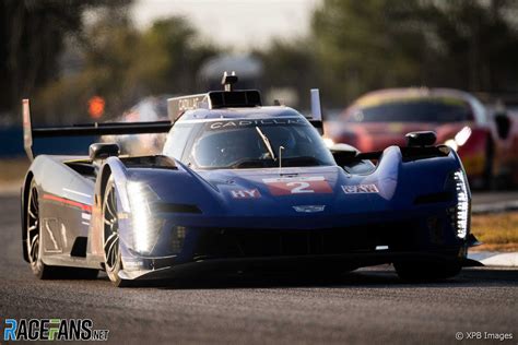 Cadillac Unveils Livery Of New WEC Challenger In Hypercar, 43% OFF