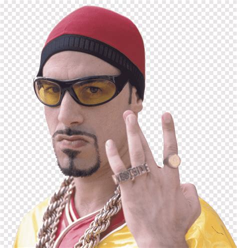 Sacha Baron Cohen Ali G Indahouse Filmregisseur, ali g, 2002, ali png ...