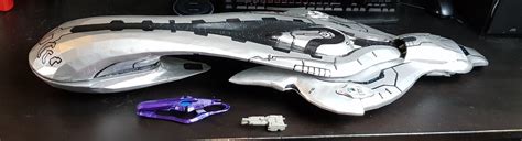 HALO SPACESHIPS, 3D printing all kinds of ships in the Halo array ...