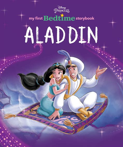 My First Disney Princess Bedtime Storybook: Jasmine eBook by Disney ...