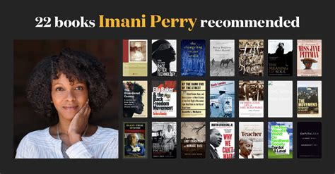 33 books Imani Perry recommended