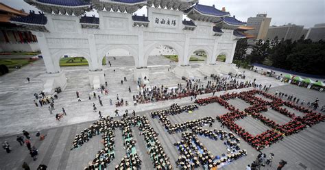 30 Years After End of Martial Law, Scars From Taiwan's 'White Terror' Remain