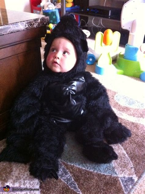 Baby Gorilla Costume - Photo 2/2