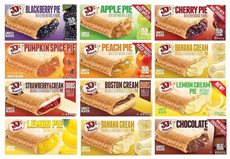 Buy JJ's BakeryPies Ultimate Variety Pack Bundled by Tribeca Curations ...