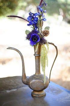 16 Egyptian-Inspired Floral Design ideas | egyptian inspired, flower arrangements, floral design