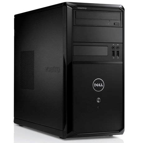 Refurbished Dell Vostro Tower Desktop Intel C2D 230 | Walmart Canada