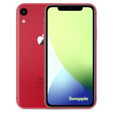 iPhone XR 256GB Red - Prices from €369,00 - Swappie