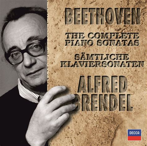 Alfred Brendel: Beethoven: The Complete Piano Sonatas - CD | Opus3a