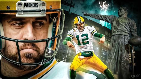 Aaron Rodgers Wallpapers - Wallpaper Cave