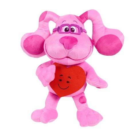 Blue S Clues Magenta Dog | Images and Photos finder