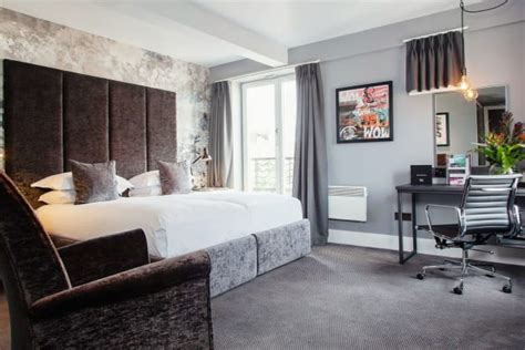 Malmaison Edinburgh Hotel (Edinburgh) from £66 | lastminute.com