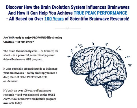 iMWarriorTools.com | Free Download | Brain Evolution System - Value $297