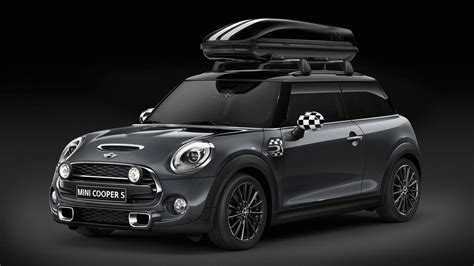 2014 Mini Cooper accessories revealed - Photos (1 of 16)