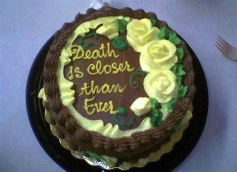 funny birthday cake messages - End Cyberzine Photogallery