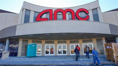 AMC Theatres furloughs every worker at KC corporate HQ | Kansas City Star