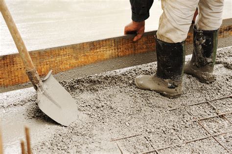 Essential Tools for Building with Concrete