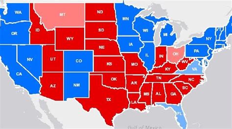 Presidential election 2012: Electoral College map for Barack Obama ...