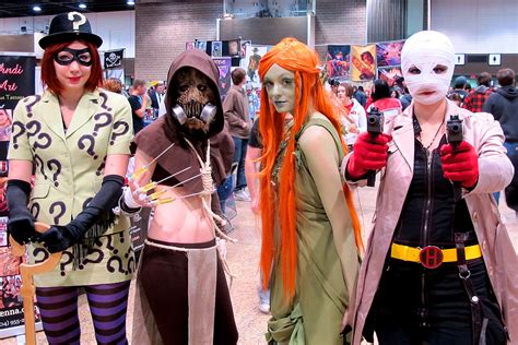 2011 Central Canada Comic Con Cosplay In Winnipeg, Manitob… | Flickr