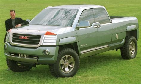 Concept Truck of the Week: GMC Terradyne | Article | Car Design News