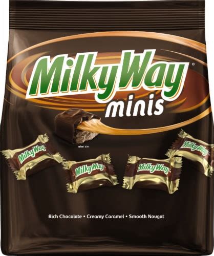 Milky Way Minis Size Candy Bars, 9.7 oz - Food 4 Less