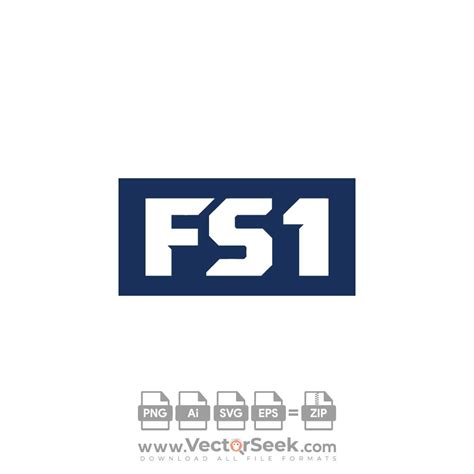 Fs1 Logo Vector - (.Ai .PNG .SVG .EPS Free Download) VectorSeek