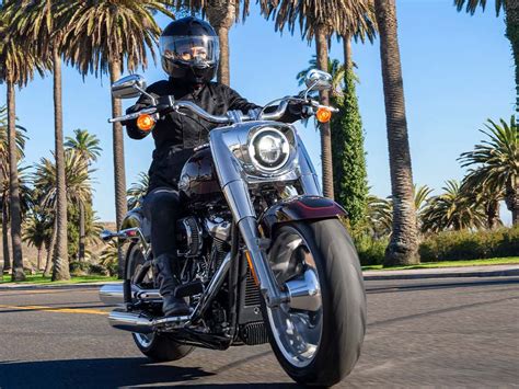 New 2022 Harley-Davidson Fat Boy® 114 Vivid Black | Baldwin Park CA