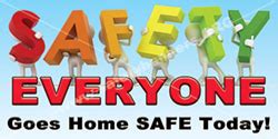 Safety Banners Images - SafetyBanners.org