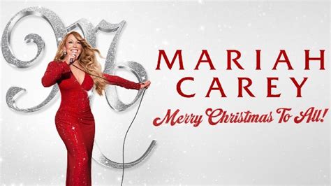 Mariah Carey announces ‘Merry Christmas to All!’ shows – KS95 94.5