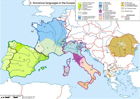 The Curious Origins of the Romanian Language – All Things Romania