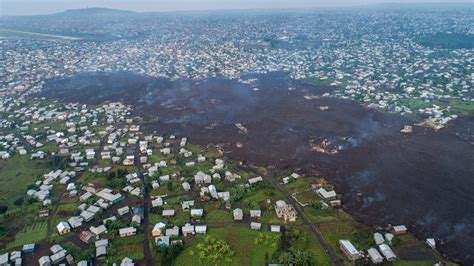 DR Congo: Thousands flee homes over warnings of second volcanic ...