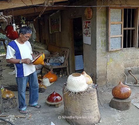 The Tabungaw Hat Maker of San Quintin - silverbackpacker.com