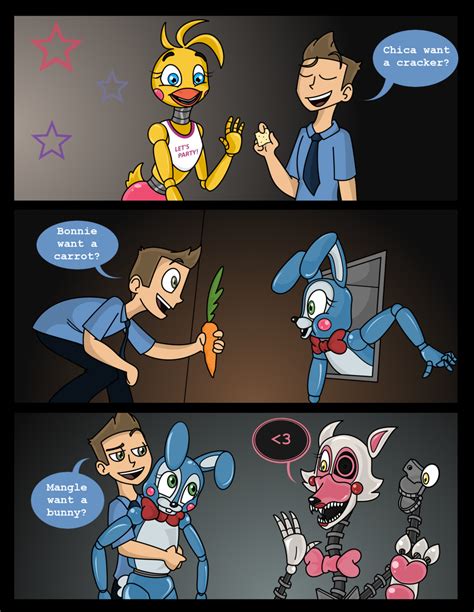 fnaf fanart - Google Search | Fnaf funny, Fnaf comics, Fnaf