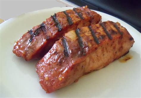 Cooking for Peace of Mind: Chill and Grill Boneless Pork Ribs