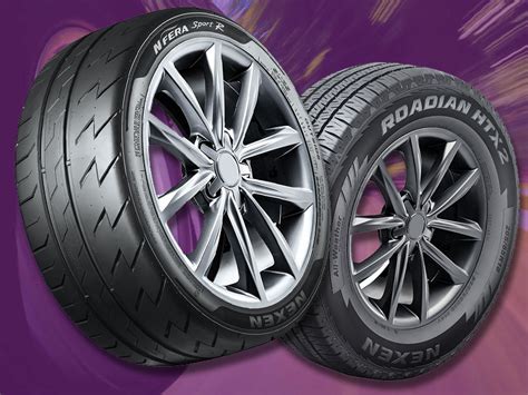 NEXEN TIRE DEBUTS TWO ALL-NEW TIRES AT ANNUAL SEMA SHOW - Nexen Tire Canada