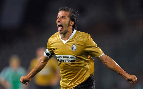 Del Piero's Juventus Match-Issue/Worn Shirt, 2008/09 CharityStars | lupon.gov.ph