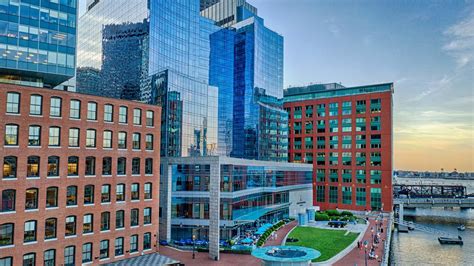 InterContinental® Boston - Hotels Near Conventions