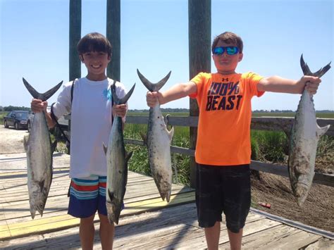 Fishing on Tybee Island | Tybee Island | Georgia