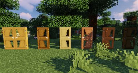 Macaw's Doors - Screenshots - Minecraft Mods - CurseForge