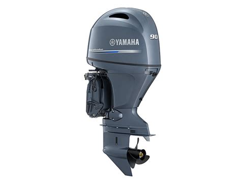 Yamaha 90hp 4 Stroke Outboard – Hunts Marine